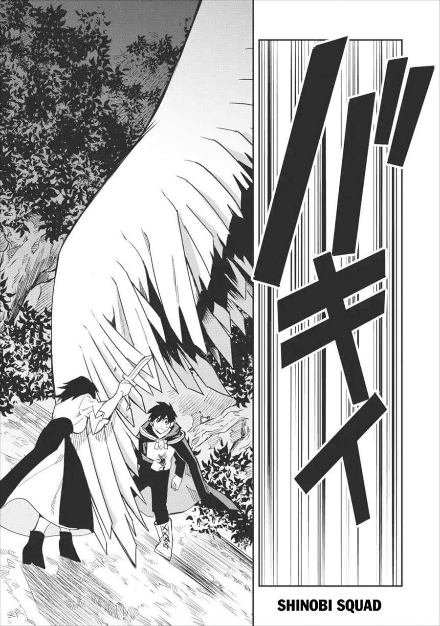 Noumin Kanren No Sukiru Bakka Agetetara Nazeka Chapter 6.1 - Trang 2