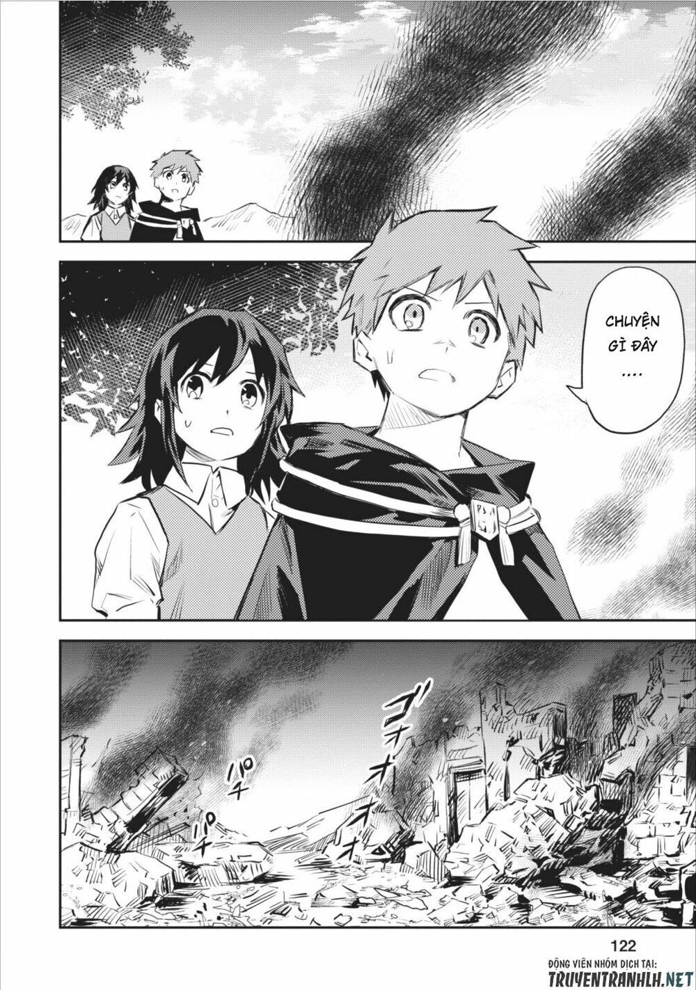 Noumin Kanren No Sukiru Bakka Agetetara Nazeka Chapter 5 - Trang 2