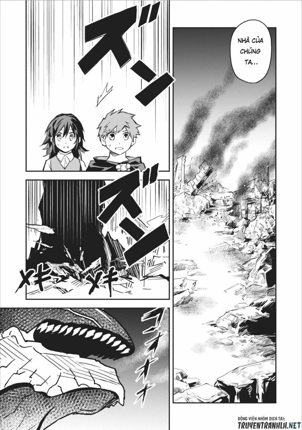 Noumin Kanren No Sukiru Bakka Agetetara Nazeka Chapter 5 - Trang 2