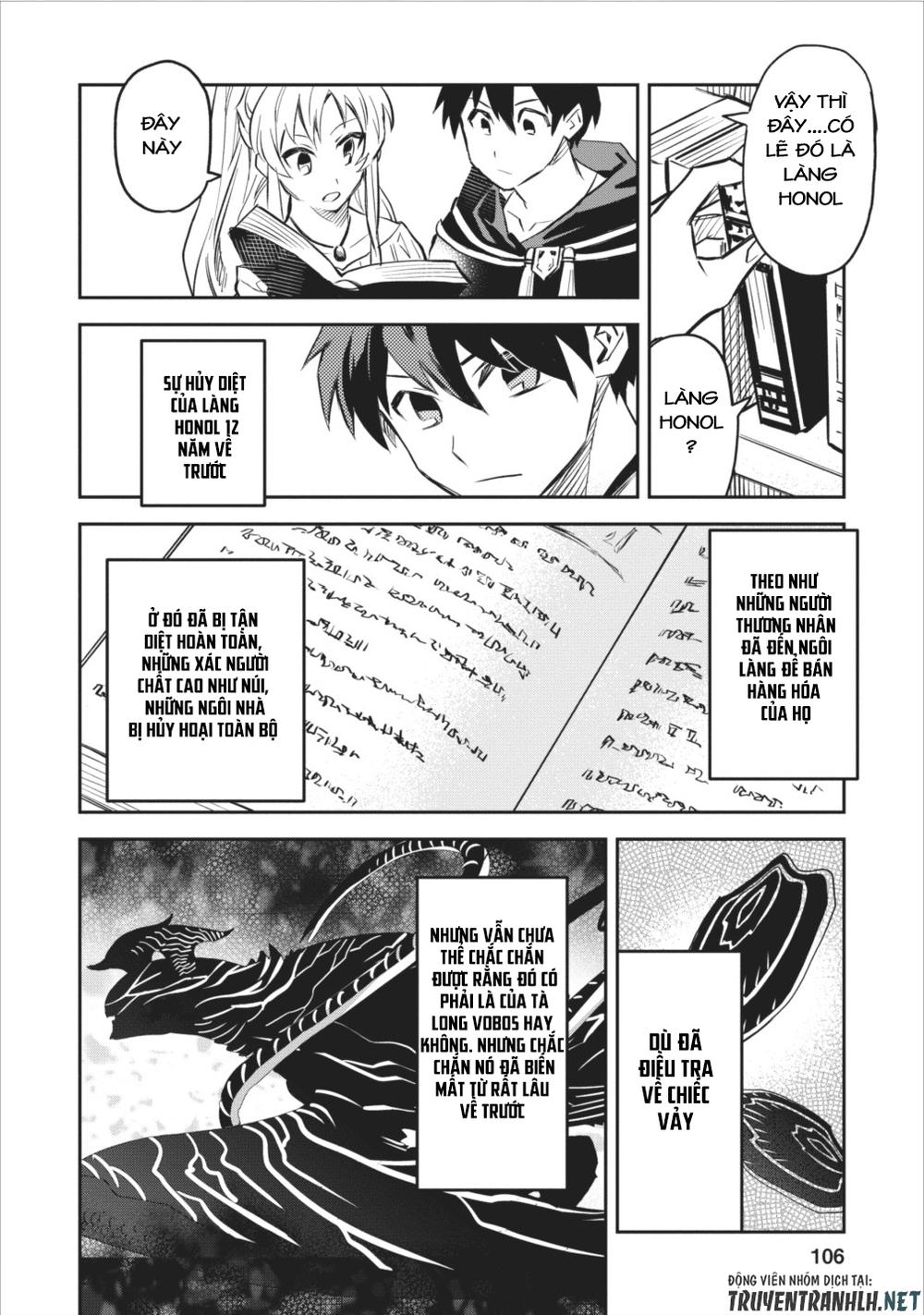 Noumin Kanren No Sukiru Bakka Agetetara Nazeka Chapter 4 - Trang 2