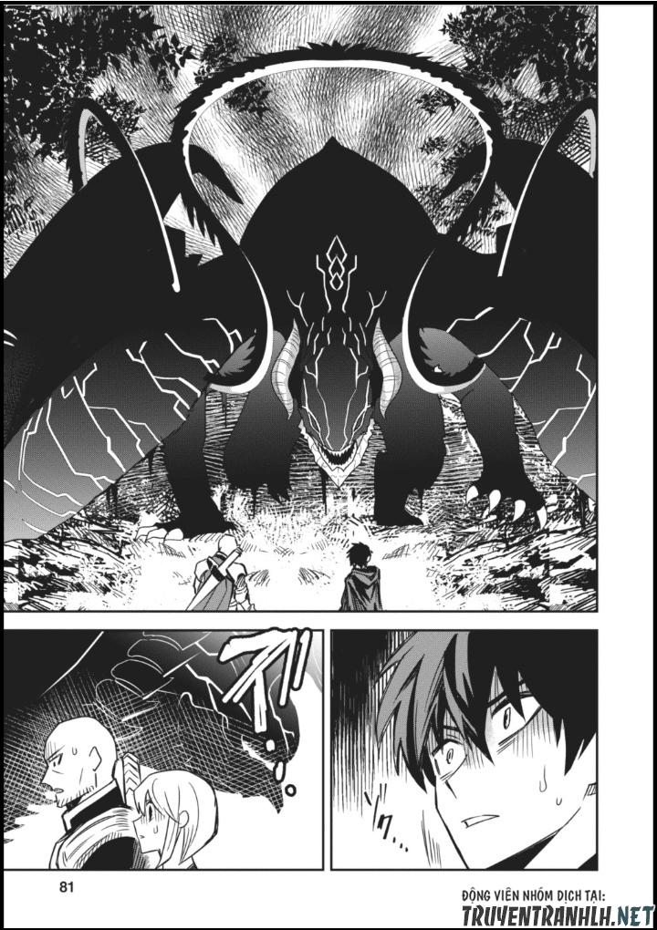 Noumin Kanren No Sukiru Bakka Agetetara Nazeka Chapter 3 - Trang 2