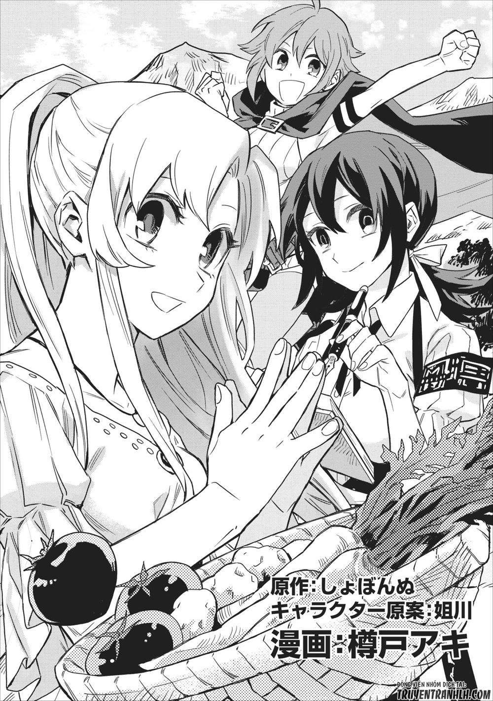 Noumin Kanren No Sukiru Bakka Agetetara Nazeka Chapter 1 - Trang 2