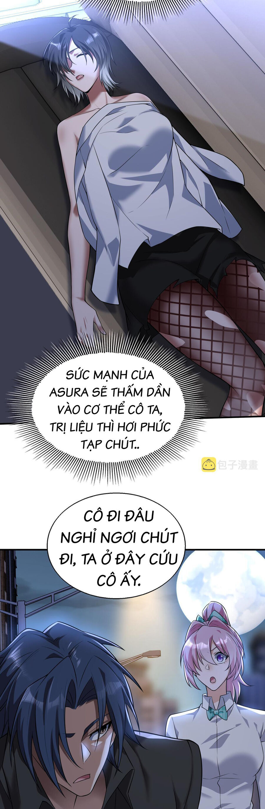 Nam Nhân Đến Từ Địa Ngục Chapter 30 - Trang 2