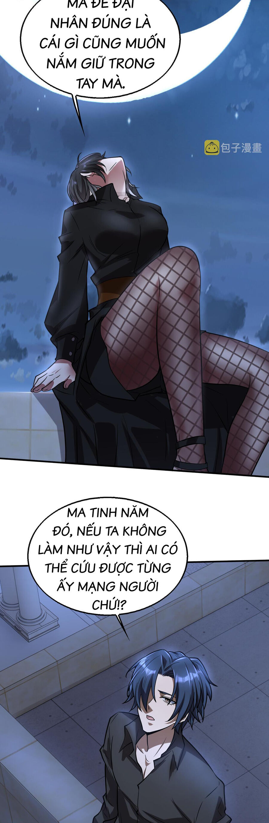 Nam Nhân Đến Từ Địa Ngục Chapter 27 - Trang 2