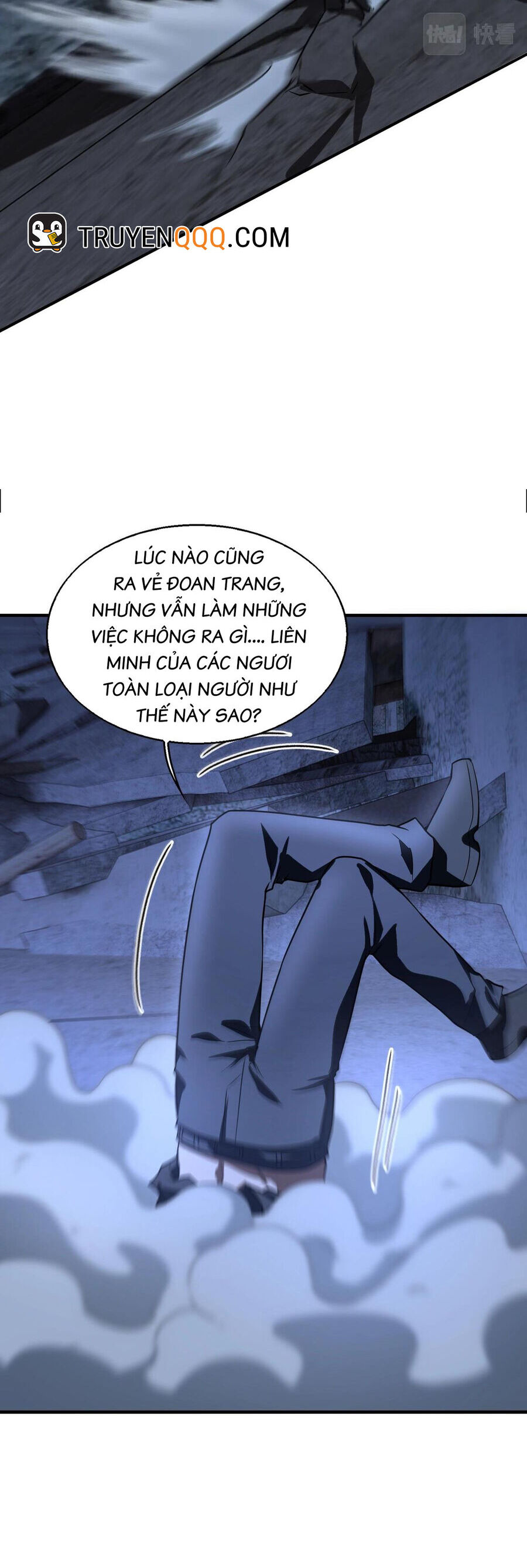 Nam Nhân Đến Từ Địa Ngục Chapter 22 - Trang 2