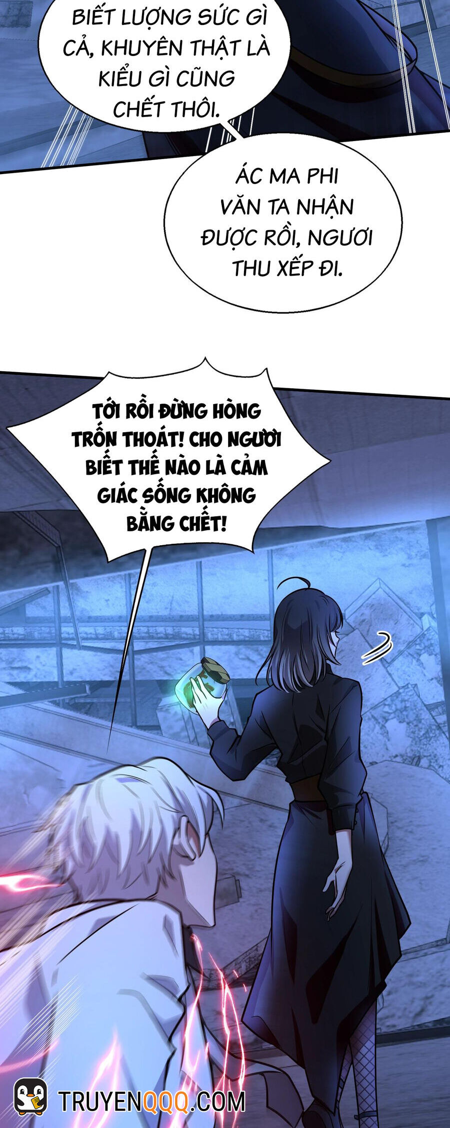 Nam Nhân Đến Từ Địa Ngục Chapter 20 - Trang 2