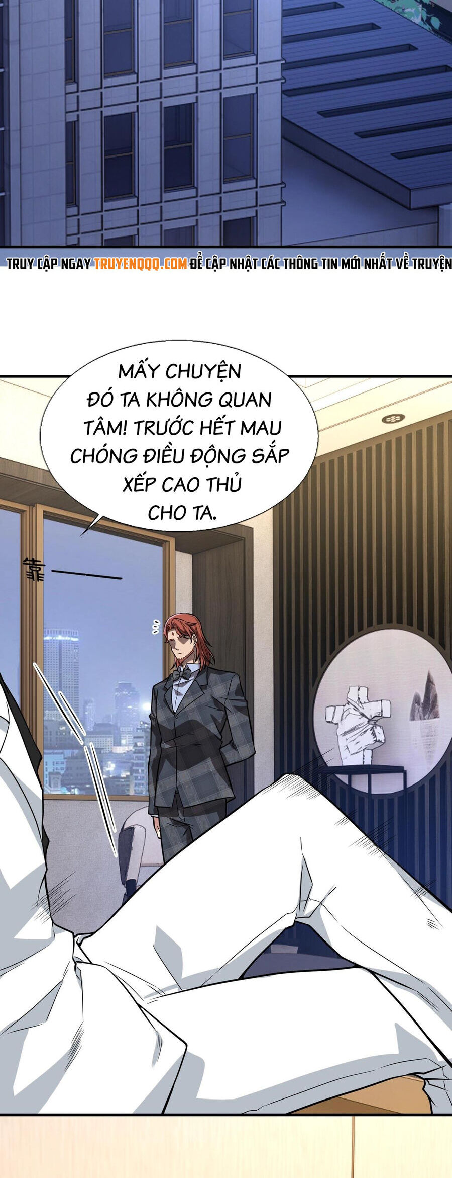 Nam Nhân Đến Từ Địa Ngục Chapter 19 - Trang 2