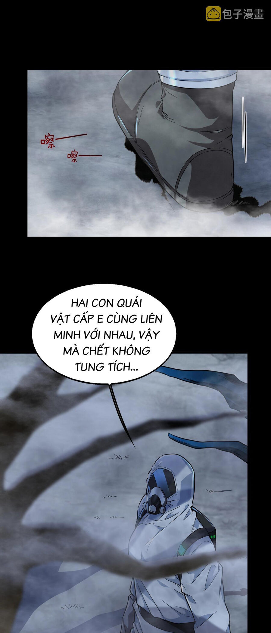 Nam Nhân Đến Từ Địa Ngục Chapter 19 - Trang 2