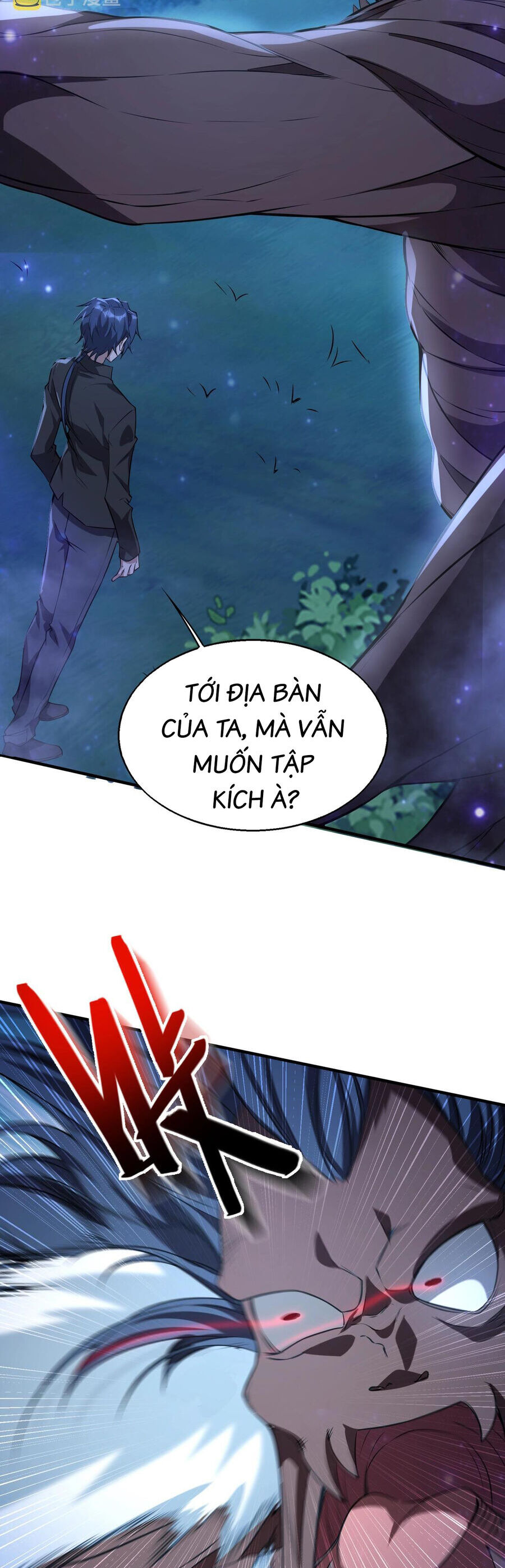 Nam Nhân Đến Từ Địa Ngục Chapter 17 - Trang 2