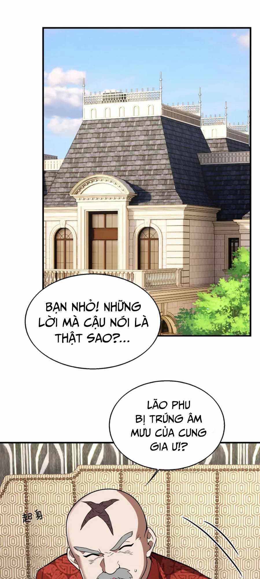 Nam Nhân Đến Từ Địa Ngục Chapter 16 - Trang 2