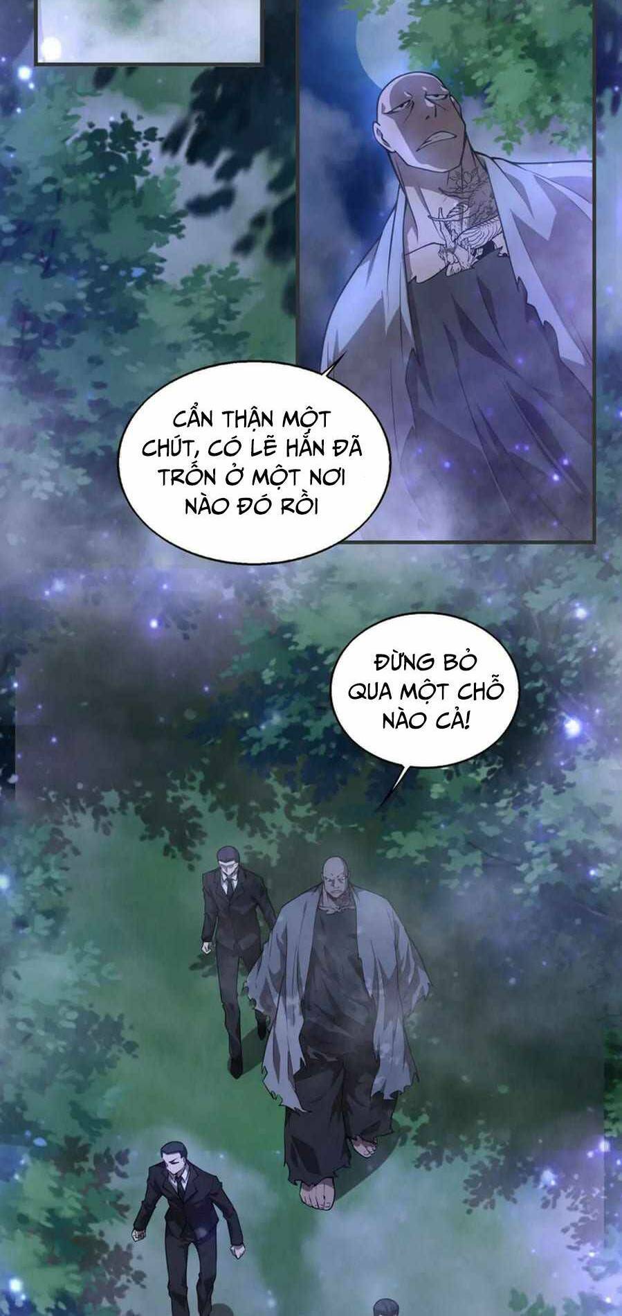 Nam Nhân Đến Từ Địa Ngục Chapter 16 - Trang 2