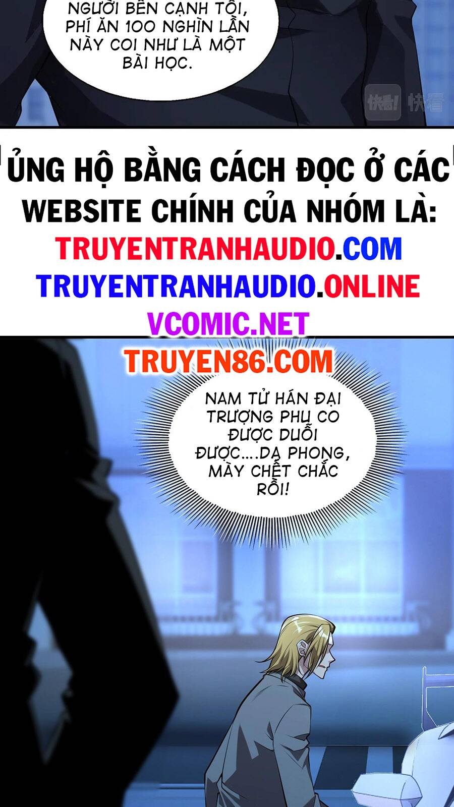 Nam Nhân Đến Từ Địa Ngục Chapter 12 - Trang 2