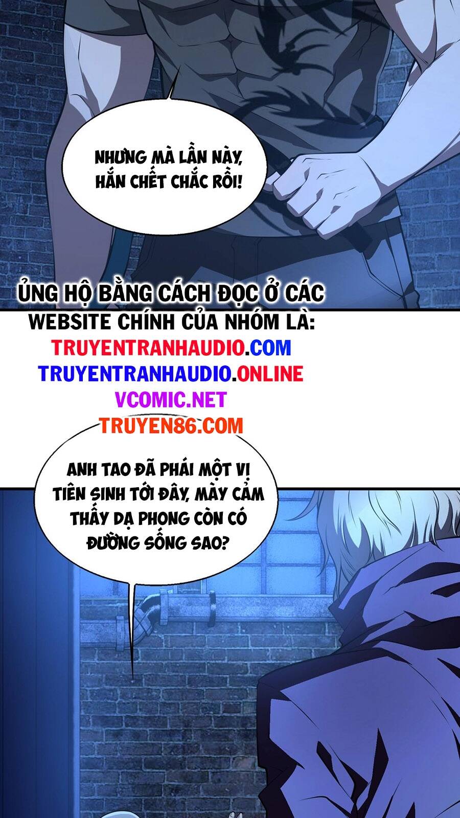 Nam Nhân Đến Từ Địa Ngục Chapter 12 - Trang 2