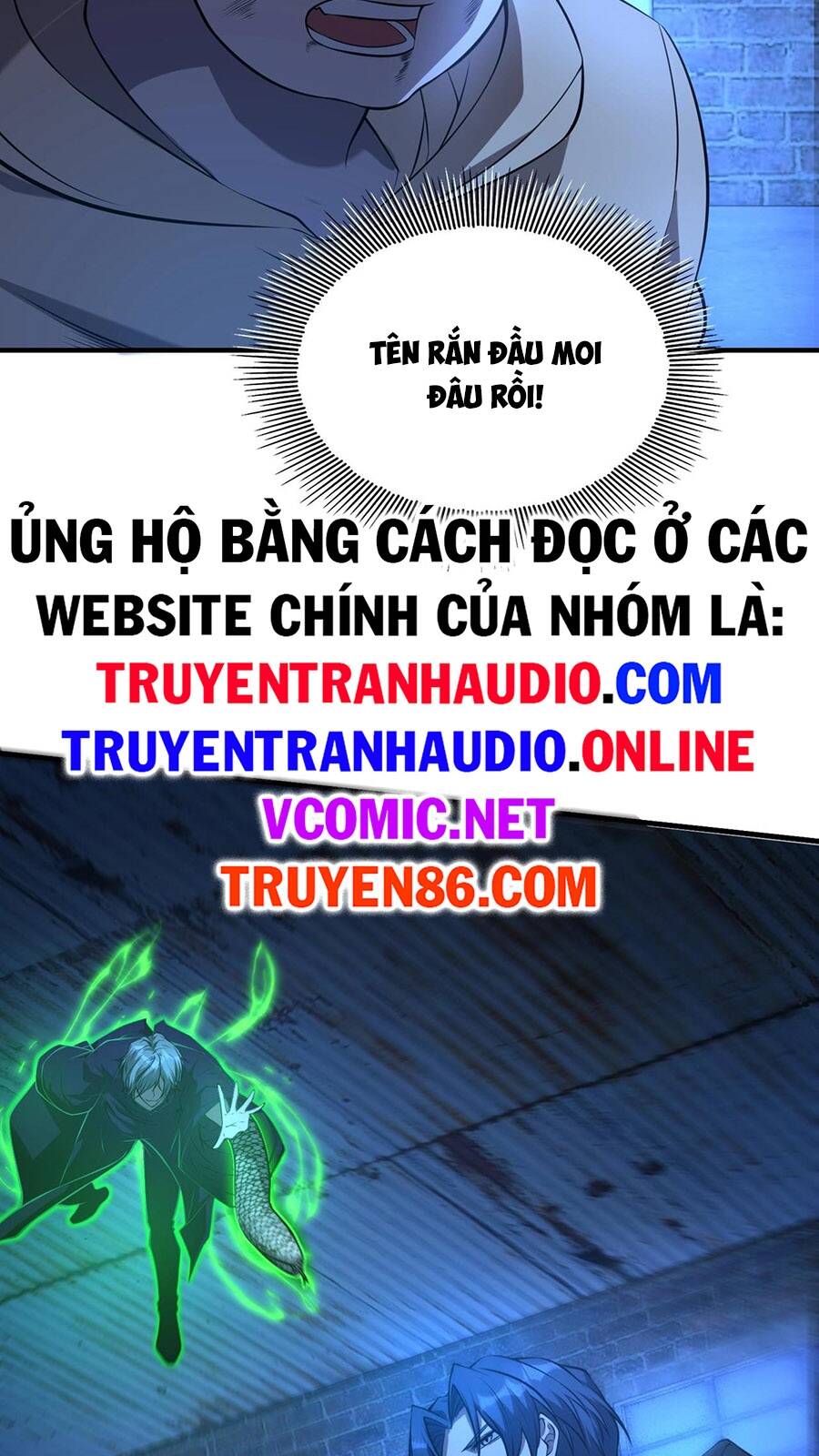 Nam Nhân Đến Từ Địa Ngục Chapter 12 - Trang 2