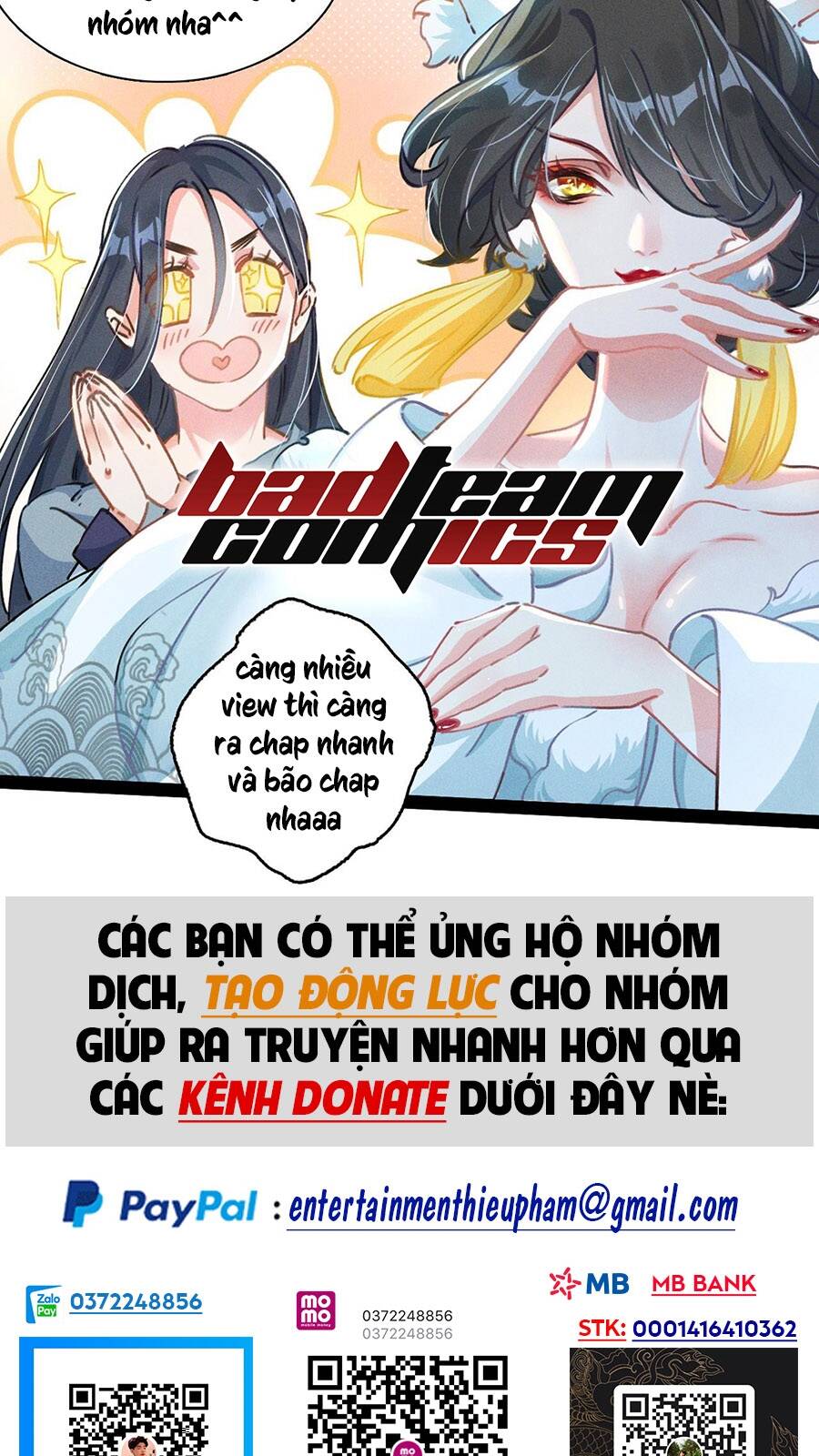 Nam Nhân Đến Từ Địa Ngục Chapter 12 - Trang 2