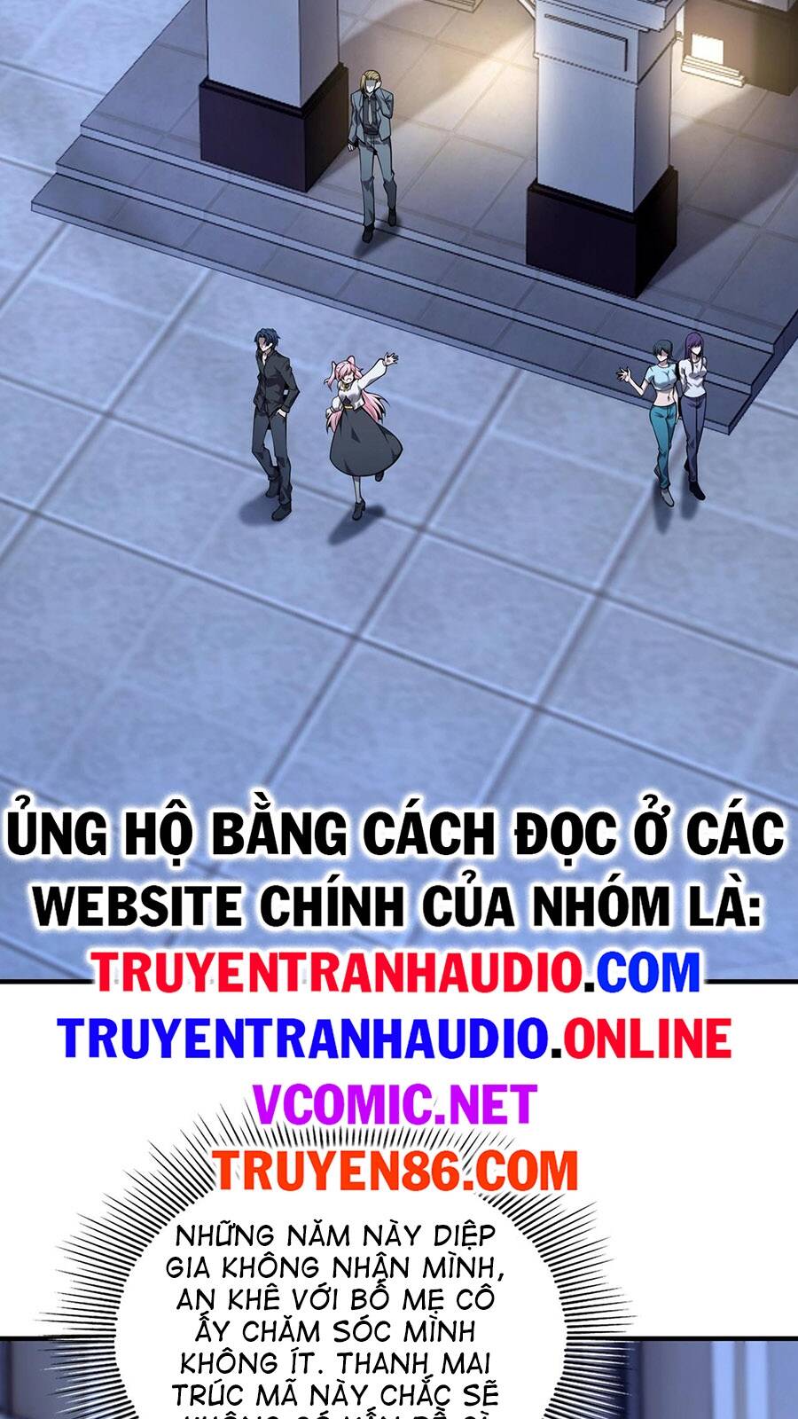 Nam Nhân Đến Từ Địa Ngục Chapter 12 - Trang 2