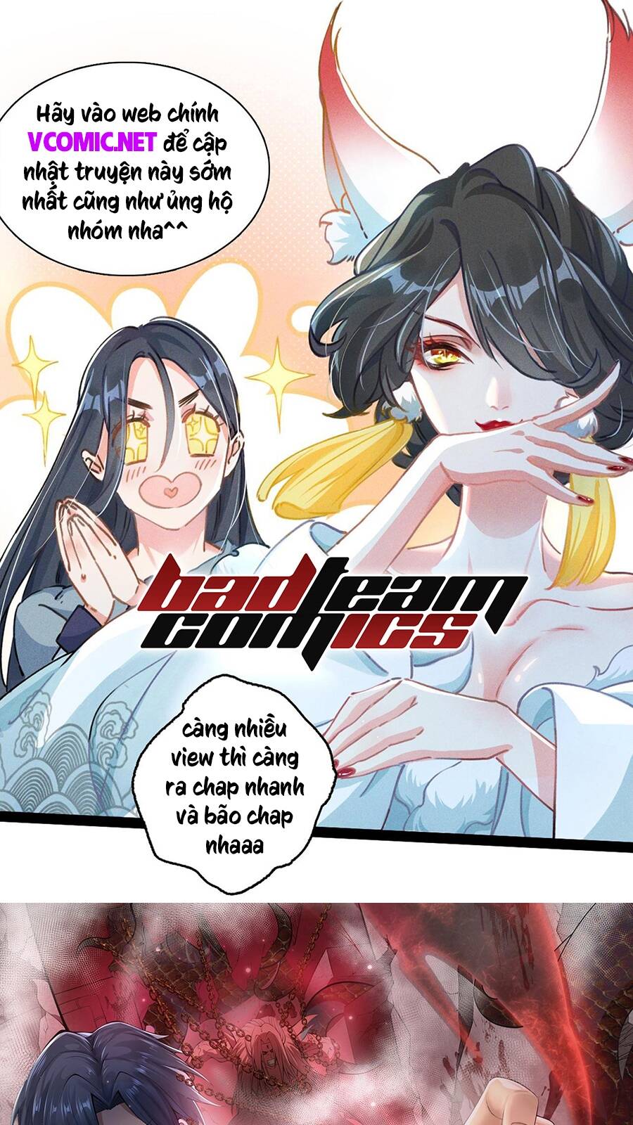 Nam Nhân Đến Từ Địa Ngục Chapter 9 - Trang 2