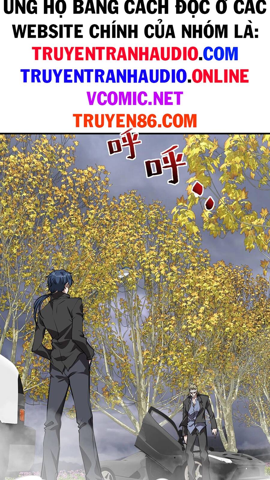 Nam Nhân Đến Từ Địa Ngục Chapter 9 - Trang 2