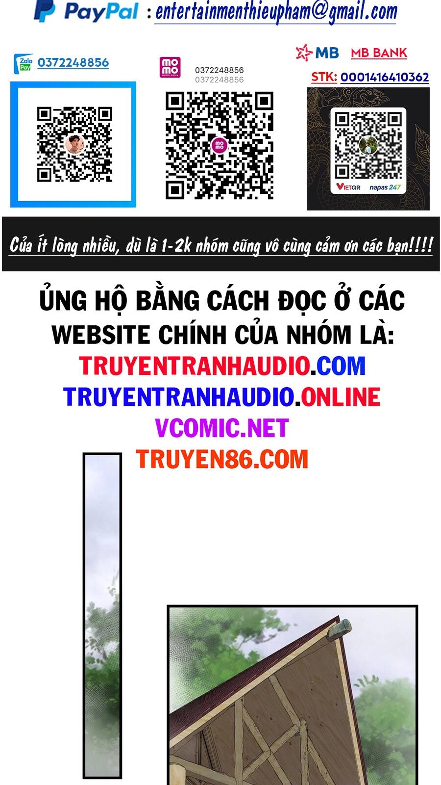 Nam Nhân Đến Từ Địa Ngục Chapter 9 - Trang 2