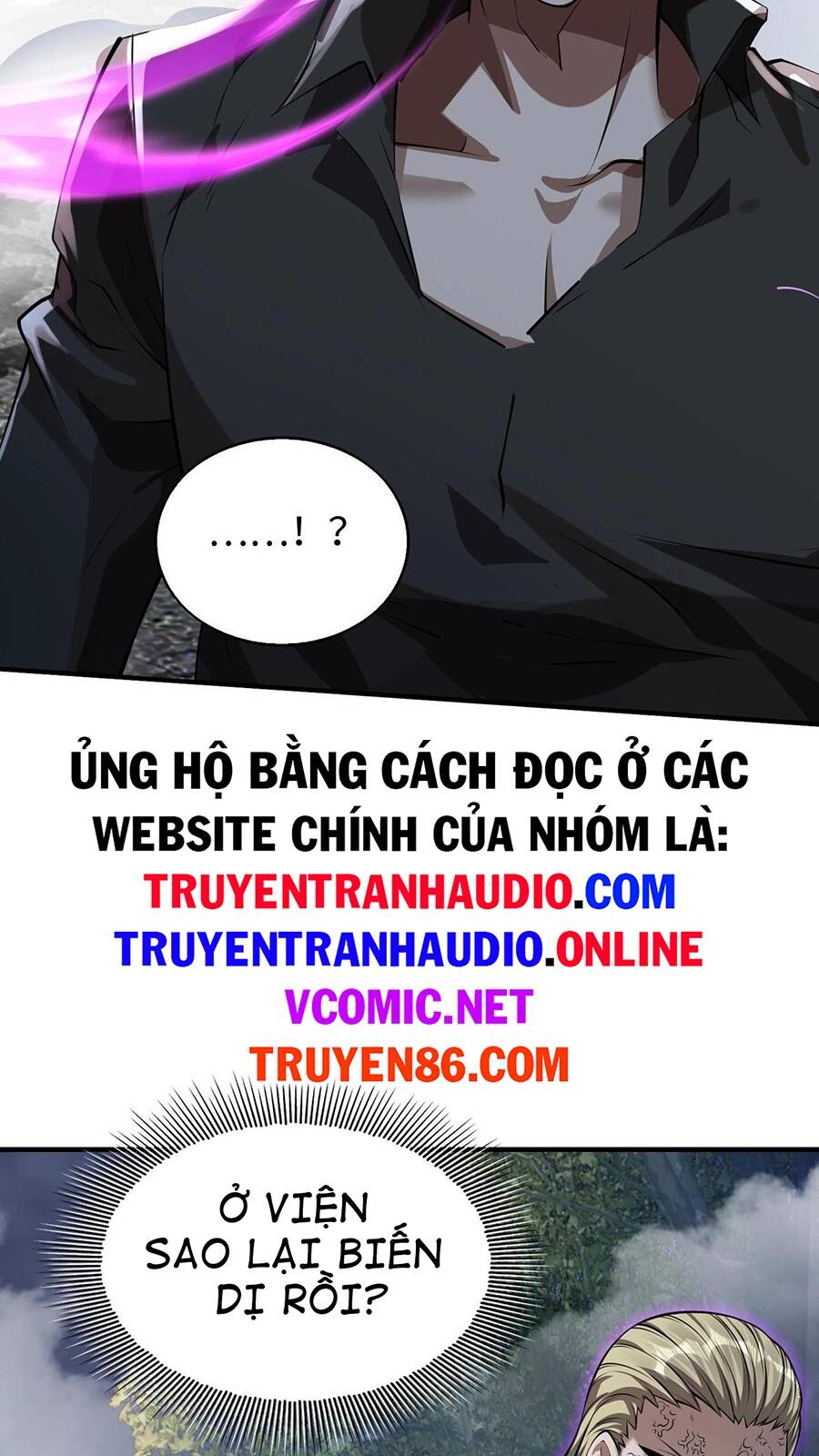 Nam Nhân Đến Từ Địa Ngục Chapter 9 - Trang 2