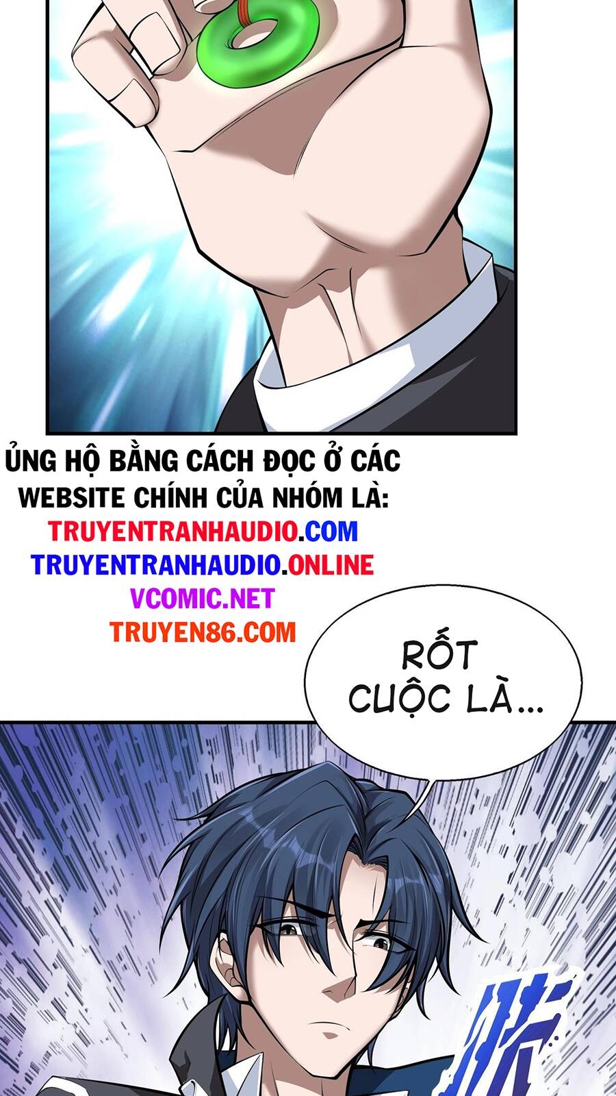 Nam Nhân Đến Từ Địa Ngục Chapter 8 - Trang 2