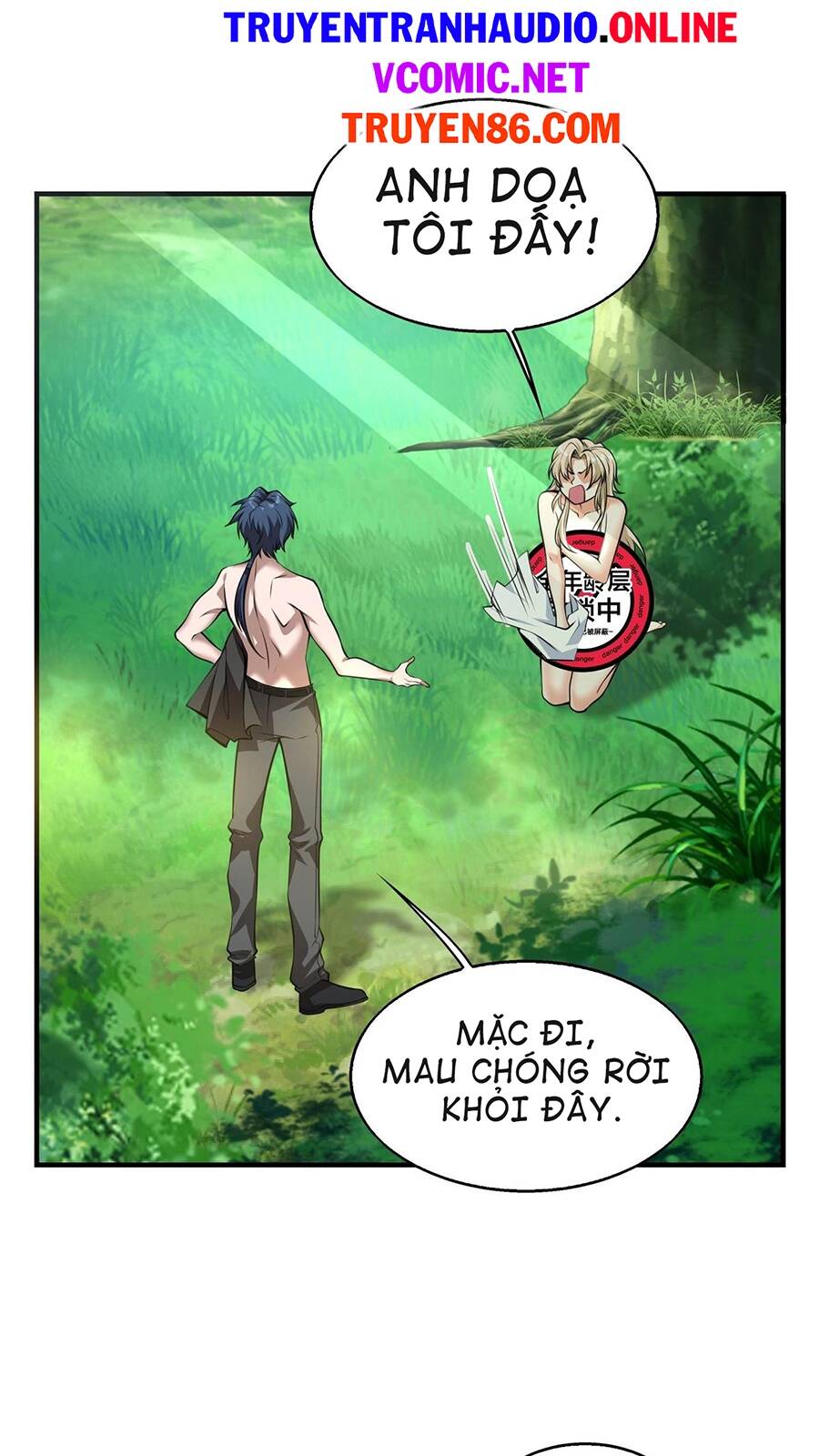 Nam Nhân Đến Từ Địa Ngục Chapter 8 - Trang 2