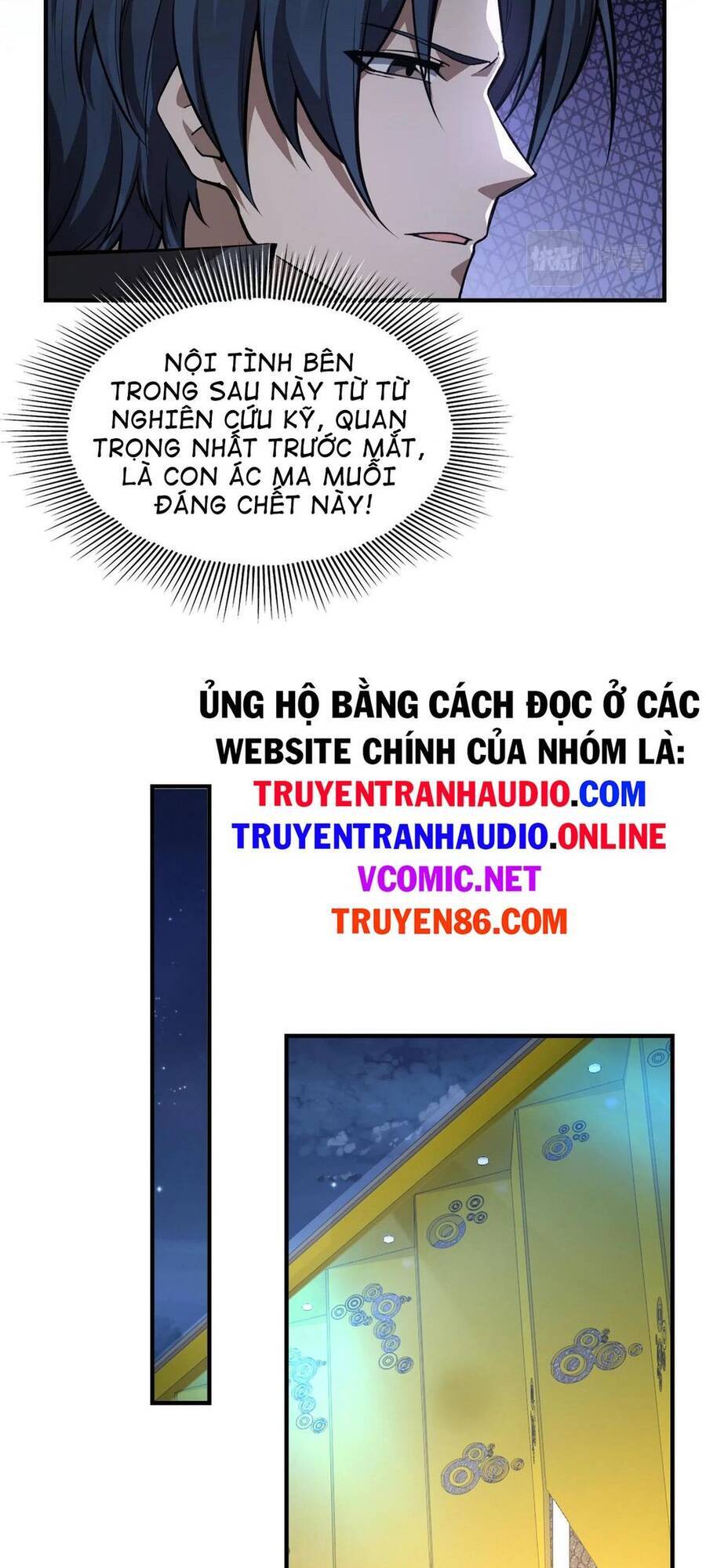 Nam Nhân Đến Từ Địa Ngục Chapter 7 - Trang 2