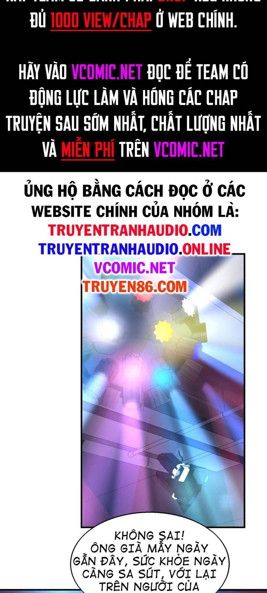 Nam Nhân Đến Từ Địa Ngục Chapter 7 - Trang 2