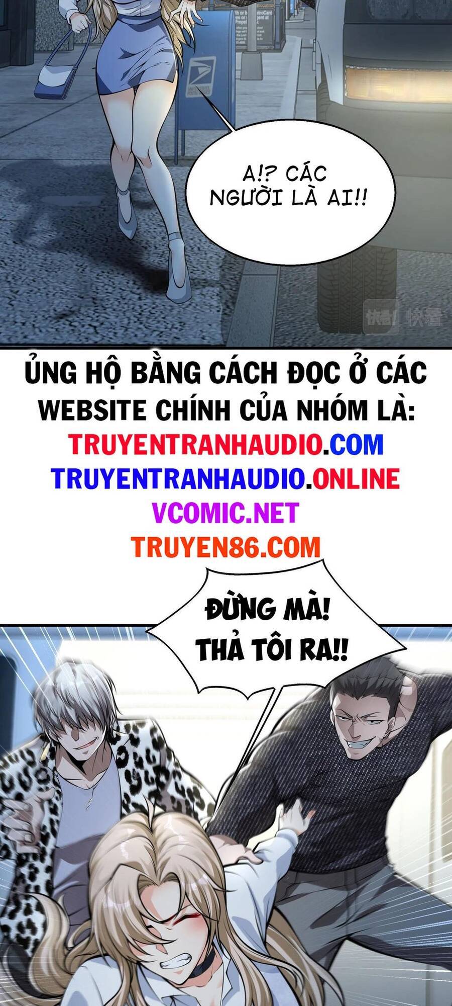 Nam Nhân Đến Từ Địa Ngục Chapter 7 - Trang 2