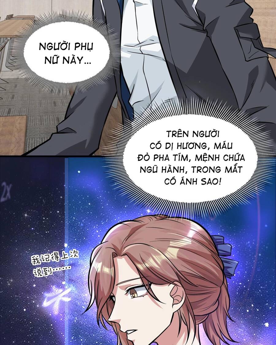 Nam Nhân Đến Từ Địa Ngục Chapter 5 - Trang 2