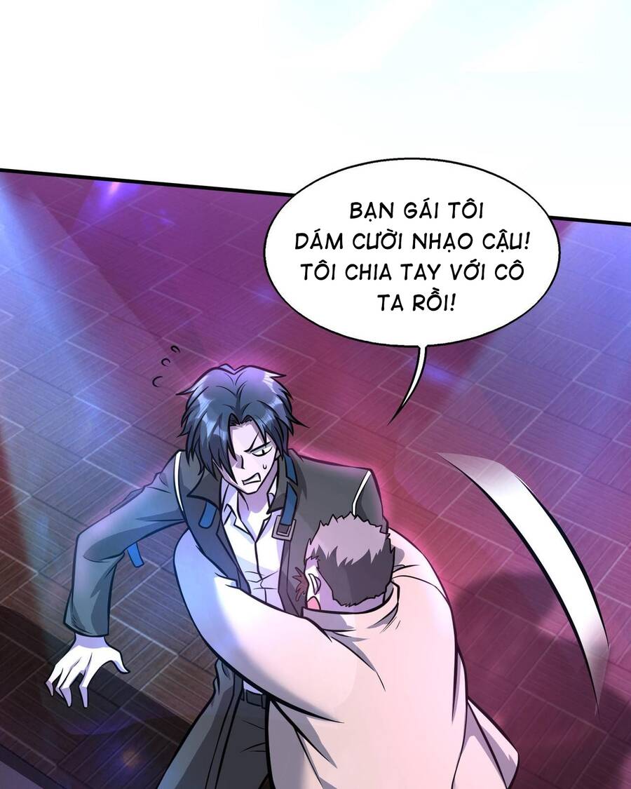 Nam Nhân Đến Từ Địa Ngục Chapter 5 - Trang 2