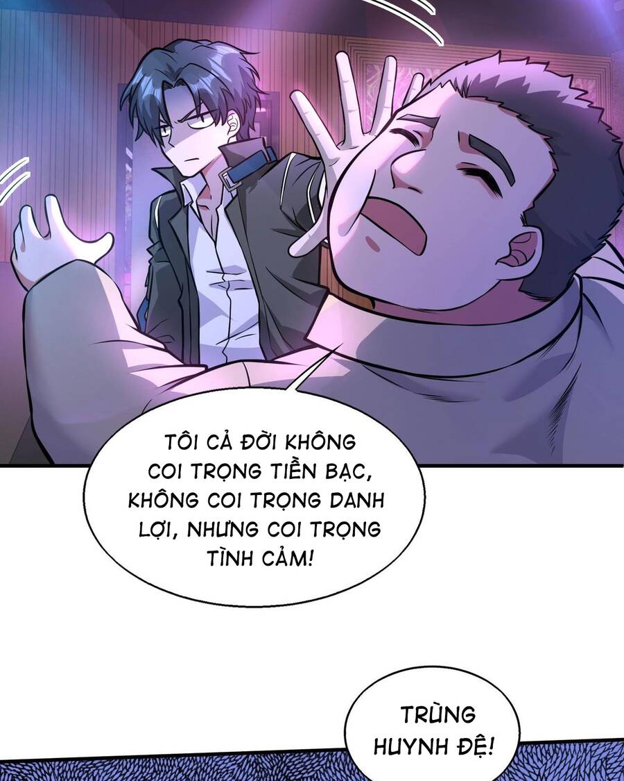 Nam Nhân Đến Từ Địa Ngục Chapter 5 - Trang 2