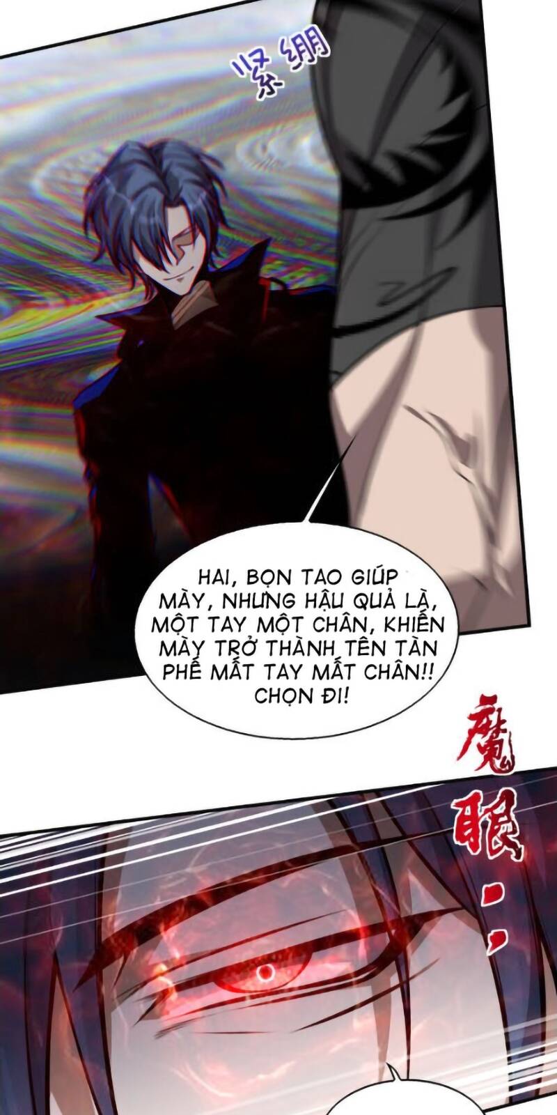 Nam Nhân Đến Từ Địa Ngục Chapter 4 - Trang 2