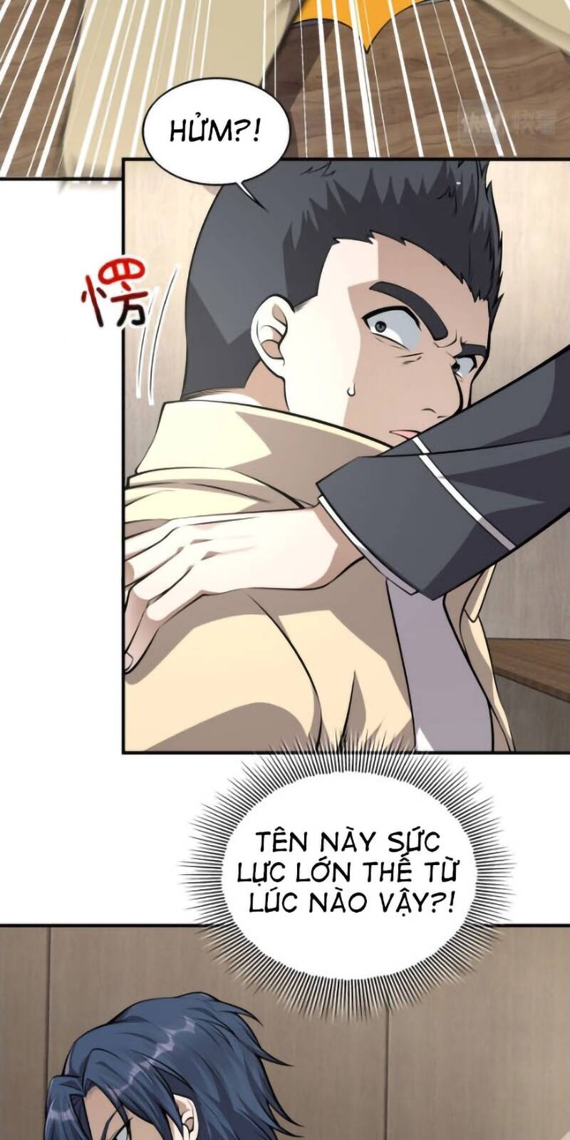 Nam Nhân Đến Từ Địa Ngục Chapter 4 - Trang 2