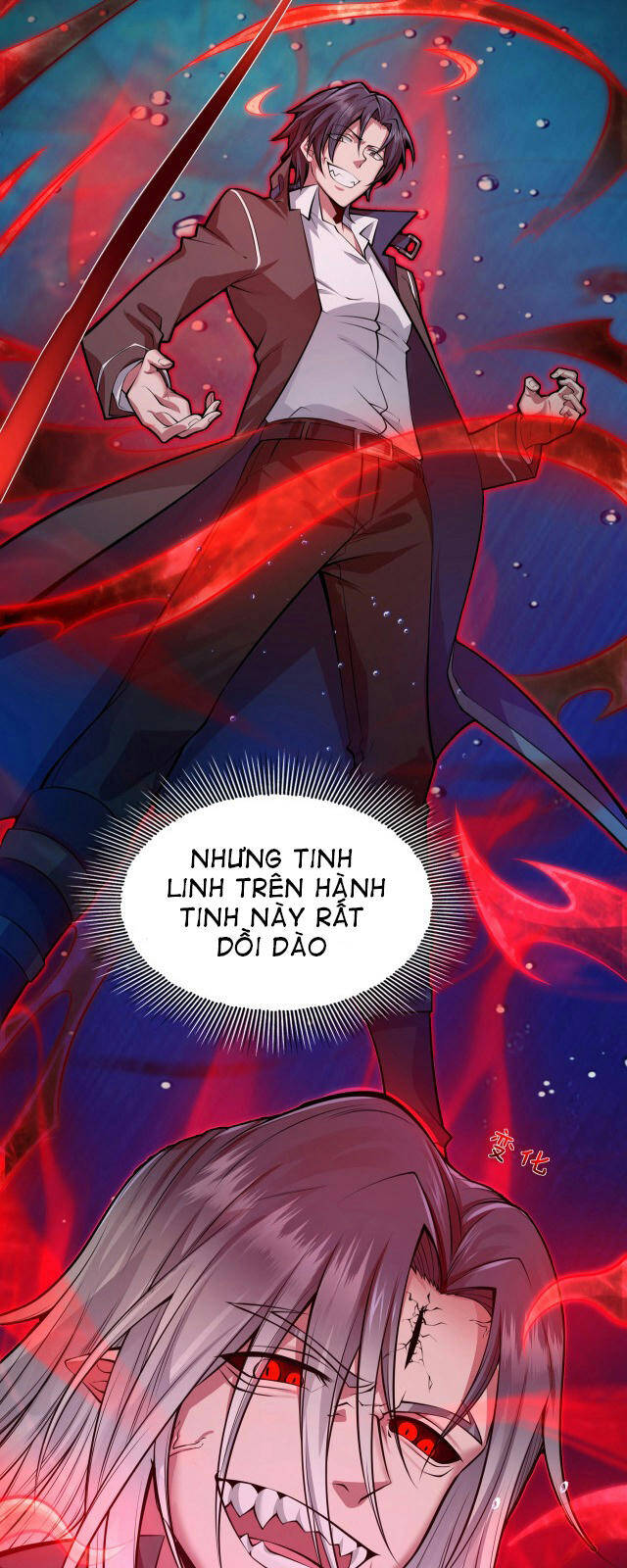 Nam Nhân Đến Từ Địa Ngục Chapter 2 - Trang 2