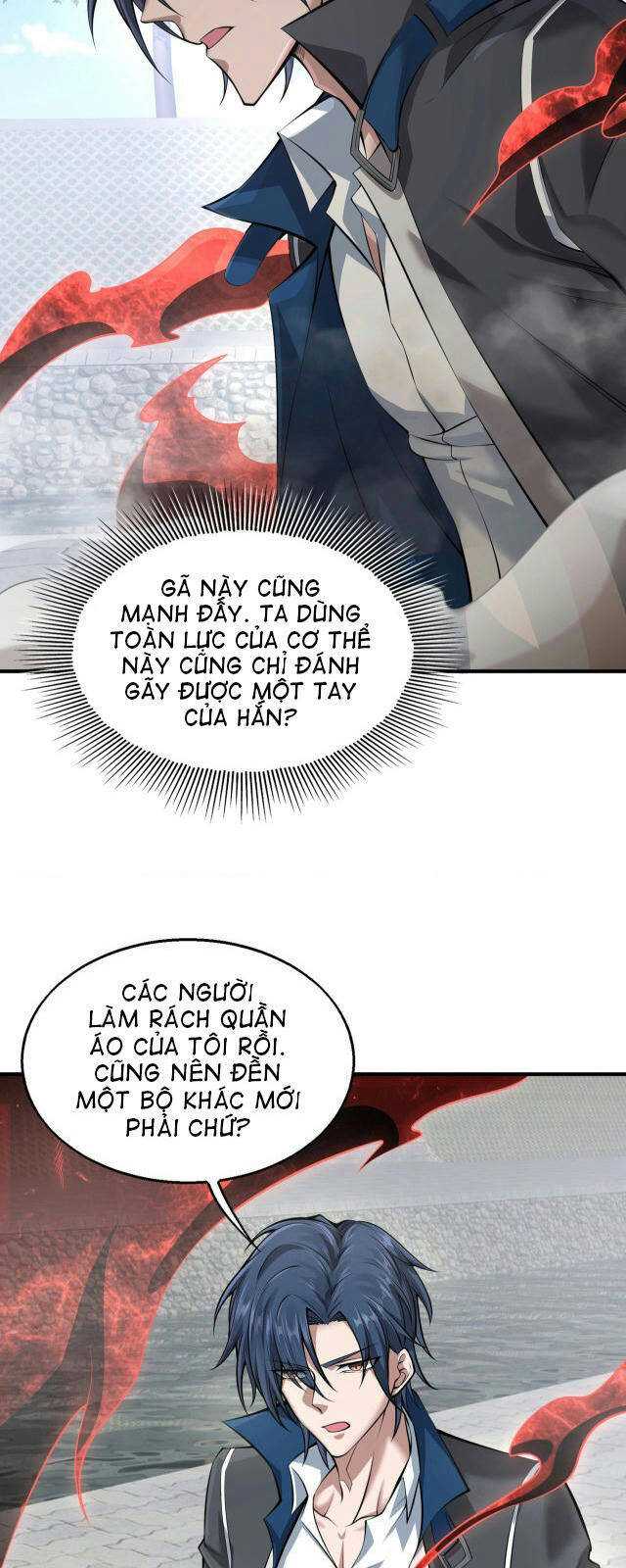 Nam Nhân Đến Từ Địa Ngục Chapter 2 - Trang 2