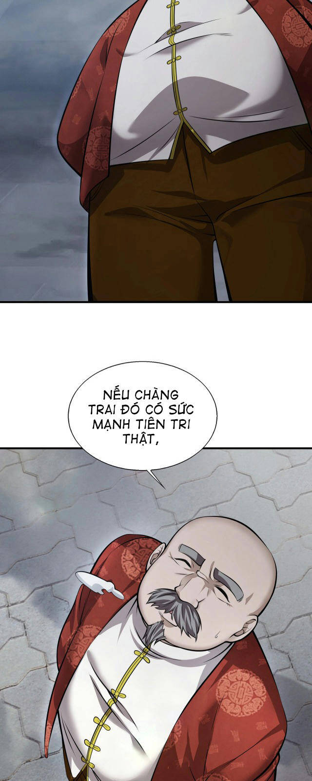 Nam Nhân Đến Từ Địa Ngục Chapter 2 - Trang 2