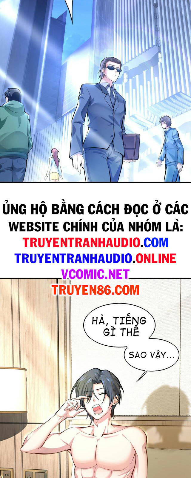 Nam Nhân Đến Từ Địa Ngục Chapter 1 - Trang 2