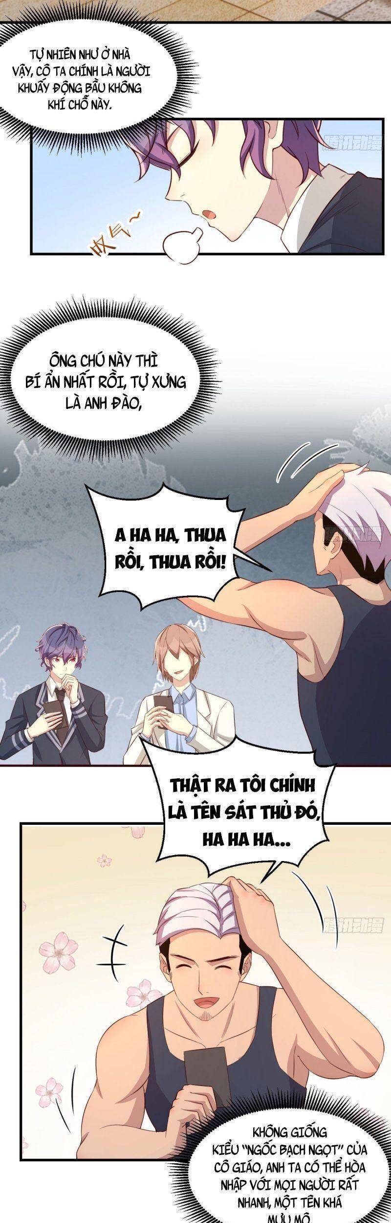 Thiên Tứ Thức Tỉnh Chapter 47 - Trang 2