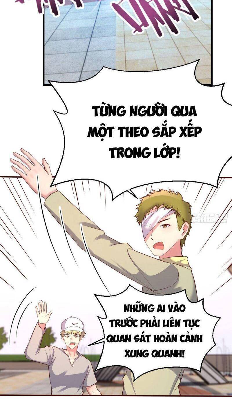 Thiên Tứ Thức Tỉnh Chapter 46 - Trang 2