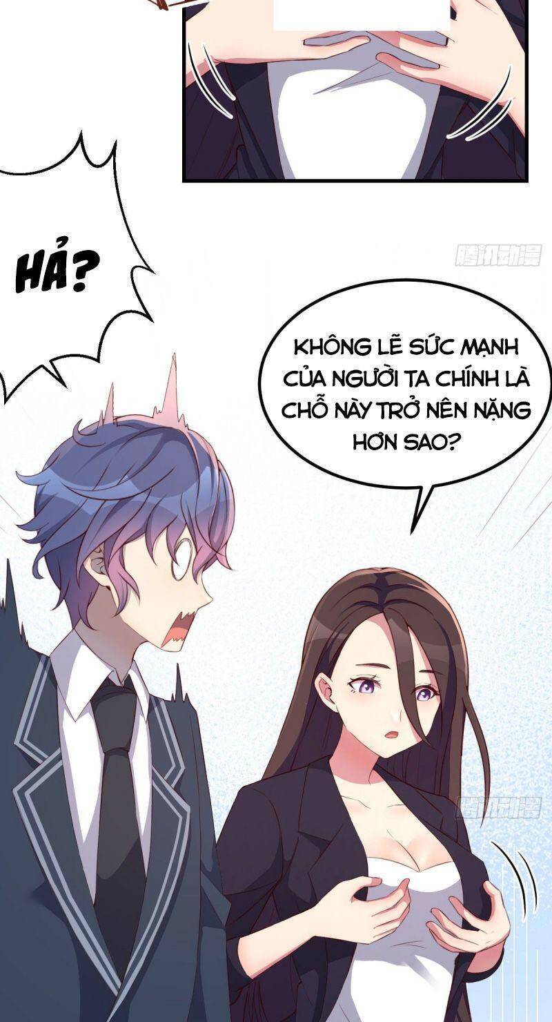 Thiên Tứ Thức Tỉnh Chapter 38 - Trang 2