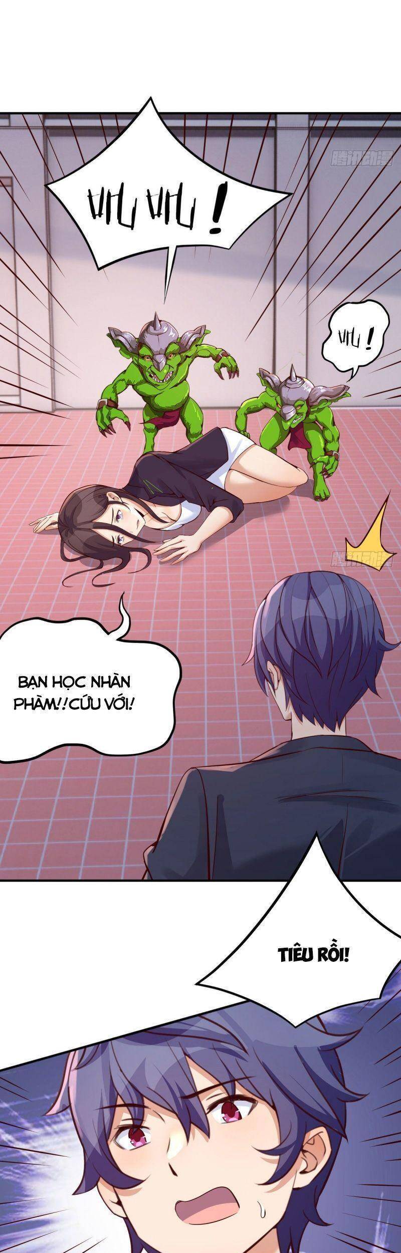 Thiên Tứ Thức Tỉnh Chapter 30 - Trang 2