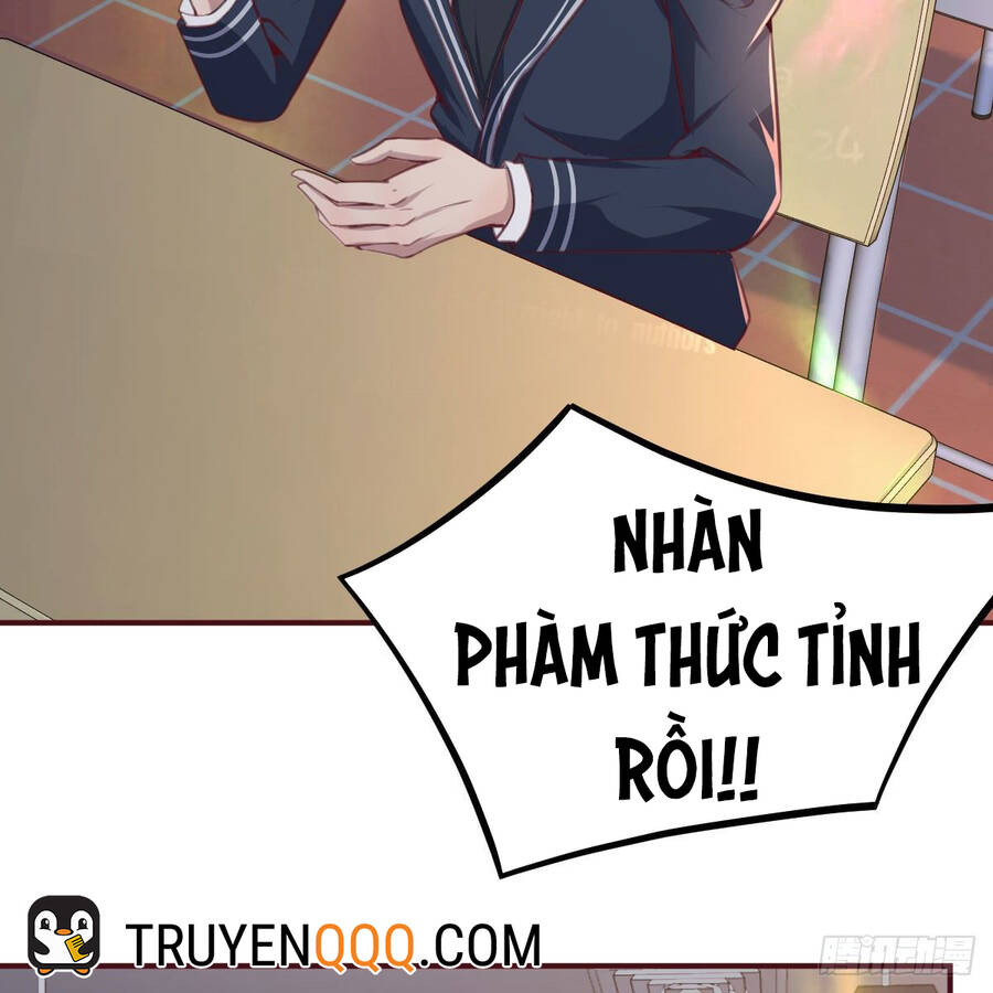 Thiên Tứ Thức Tỉnh Chapter 2 - Trang 2