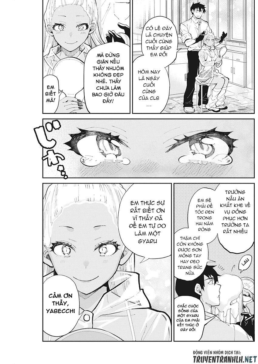 Gal Gohan Chapter 62 - Trang 2