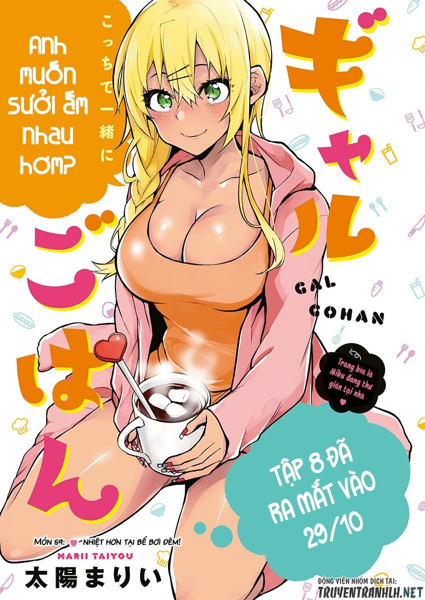 Gal Gohan Chapter 59 - Trang 2