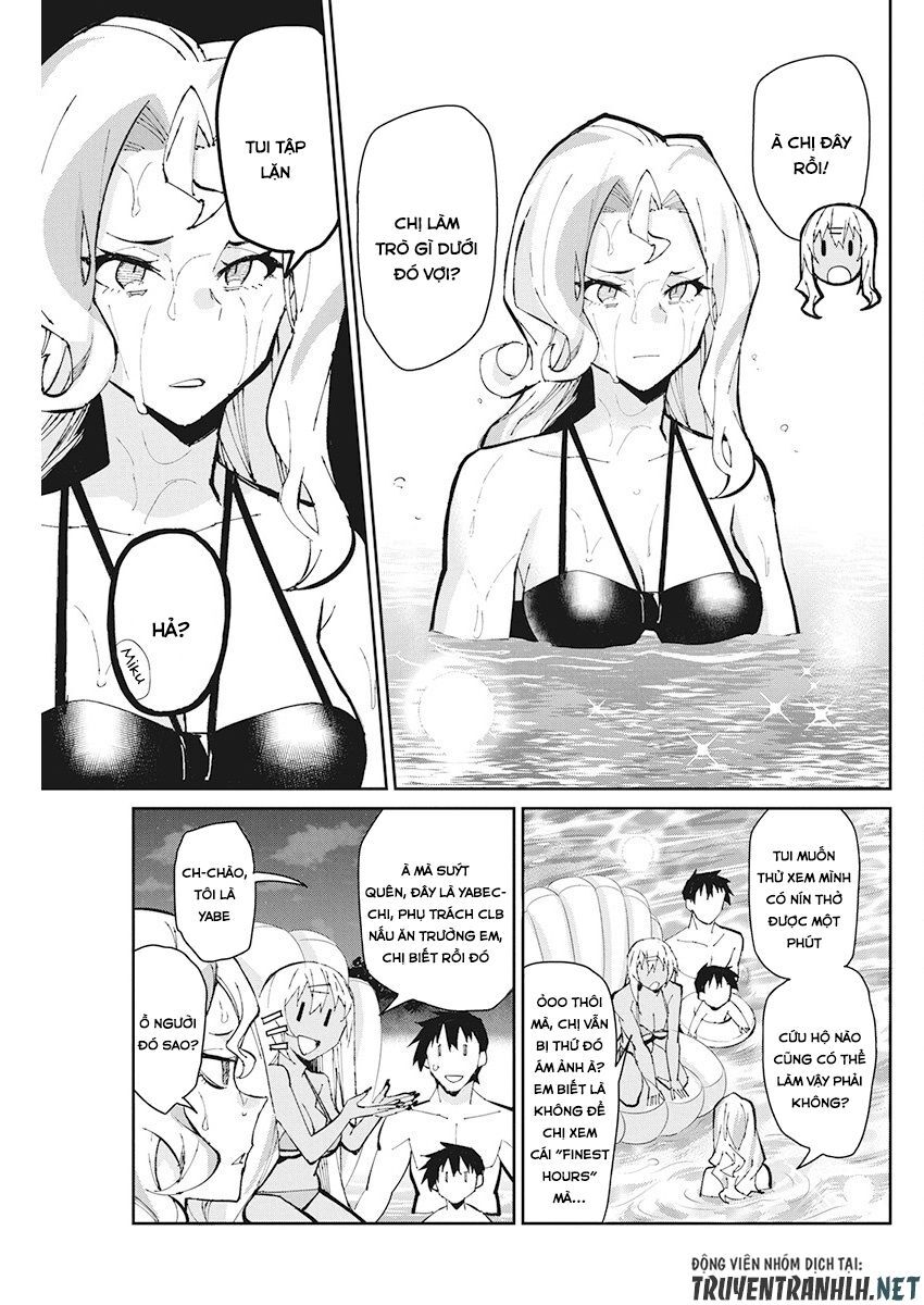 Gal Gohan Chapter 59 - Trang 2