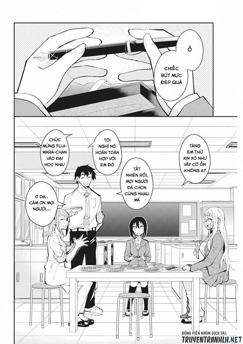 Gal Gohan Chapter 56 - Trang 2