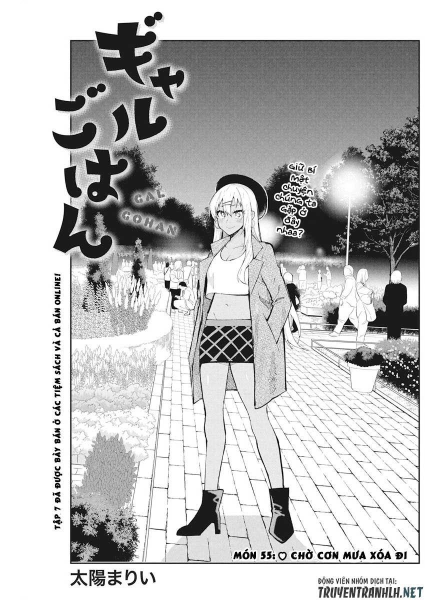 Gal Gohan Chapter 55 - Trang 2