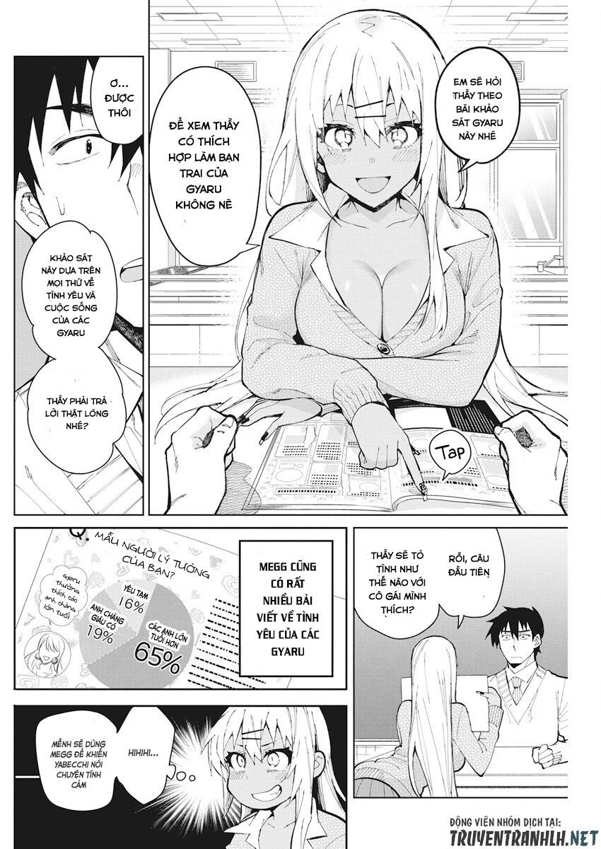 Gal Gohan Chapter 54 - Trang 2