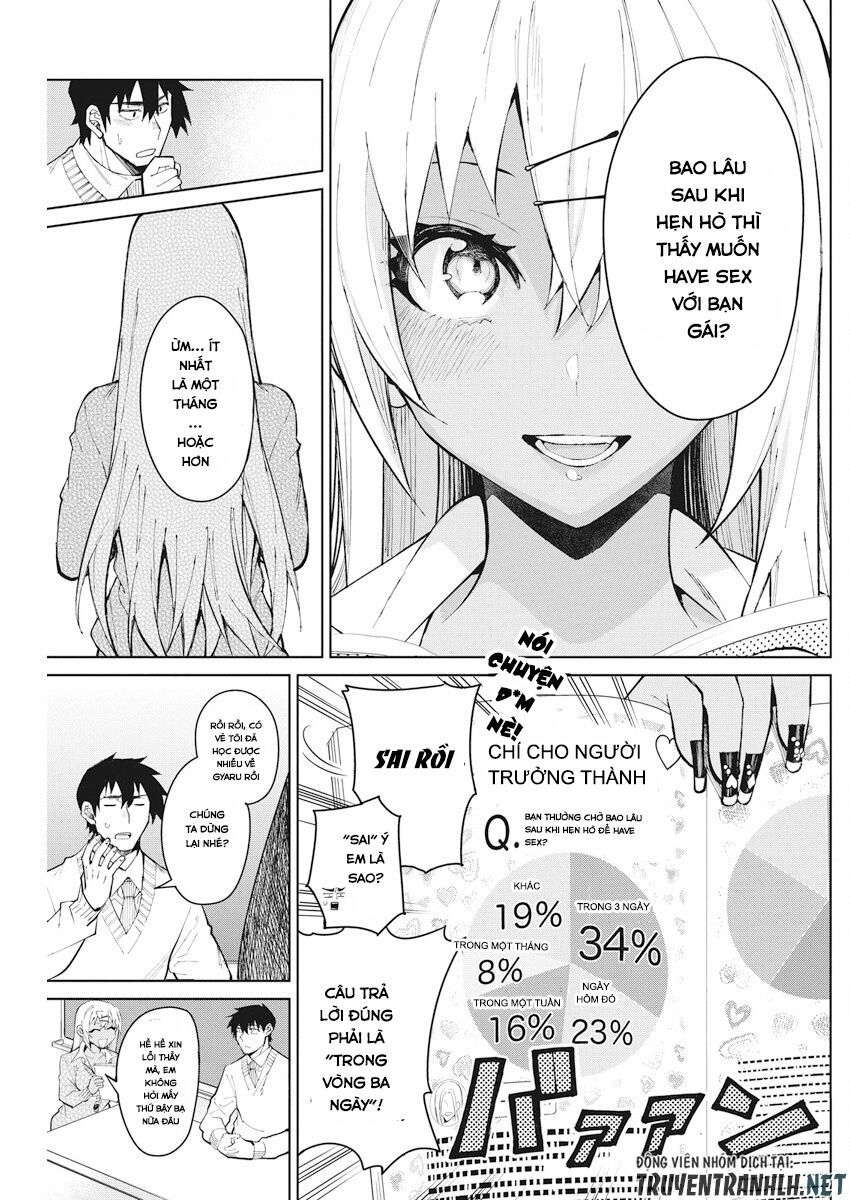 Gal Gohan Chapter 54 - Trang 2